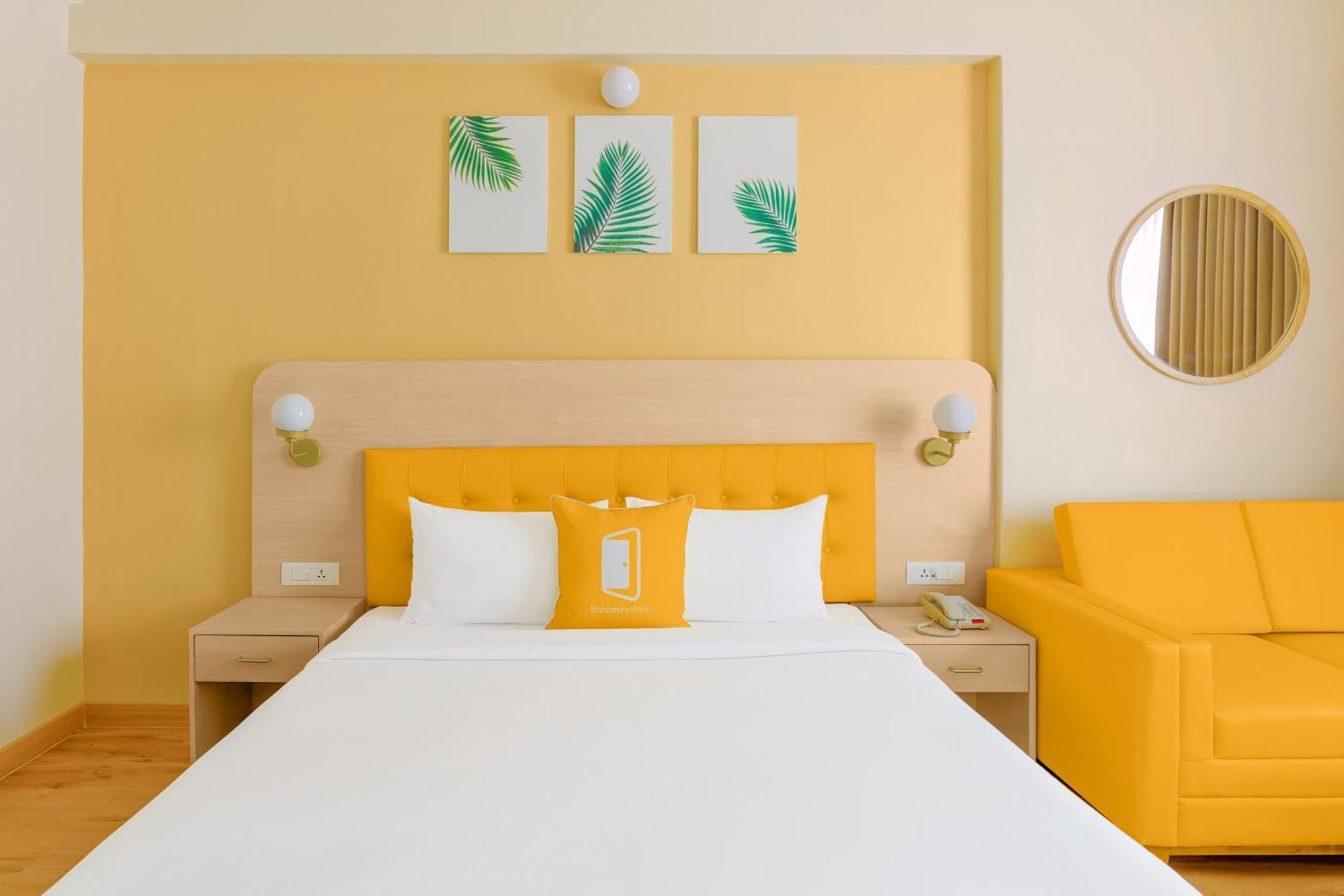 Bloom Hotel Katra Extérieur photo